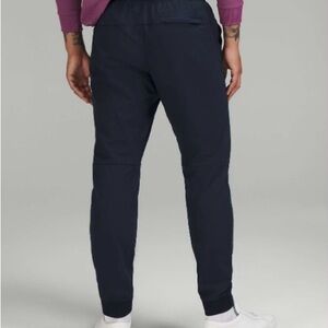 Lululemon Men's ABC Warpstreme jogger Black Small
